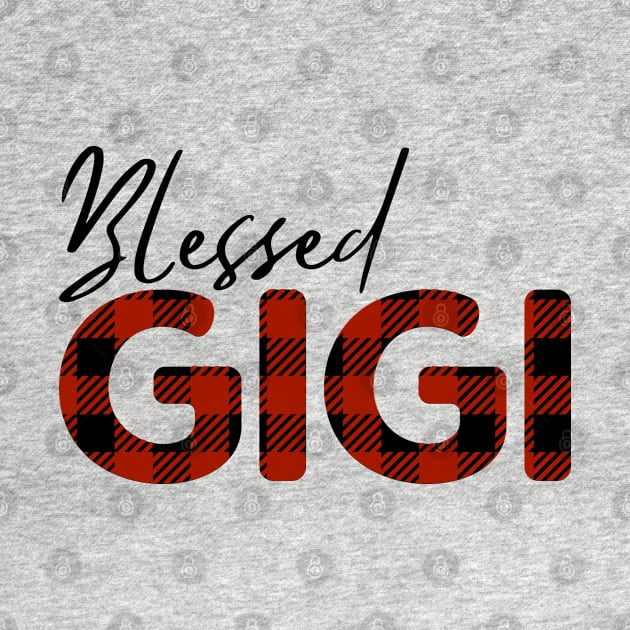 Blessed Gigi by Satic